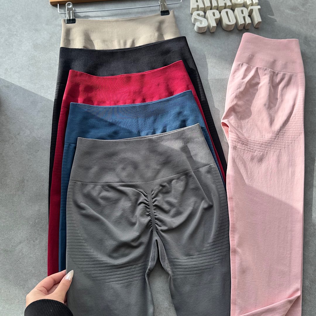 لگ سیملس پشت چین دار 7725