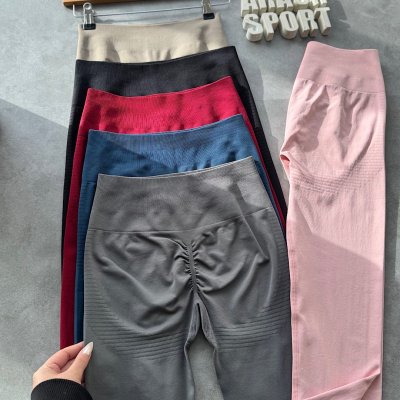 لگ سیملس پشت چین دار 7725