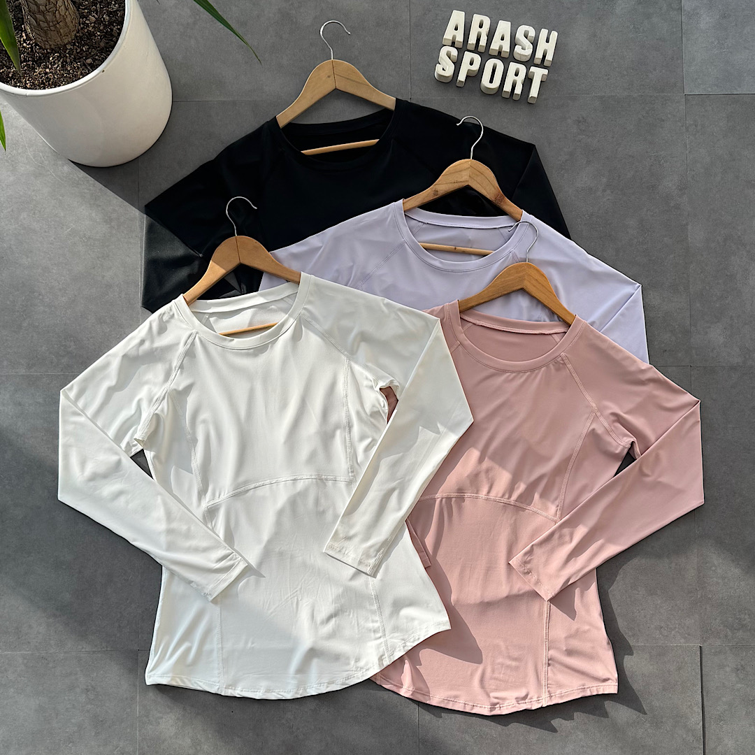 تونیک زنانه آستین بلند 1081