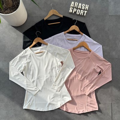 تونیک زنانه آستین بلند 1081