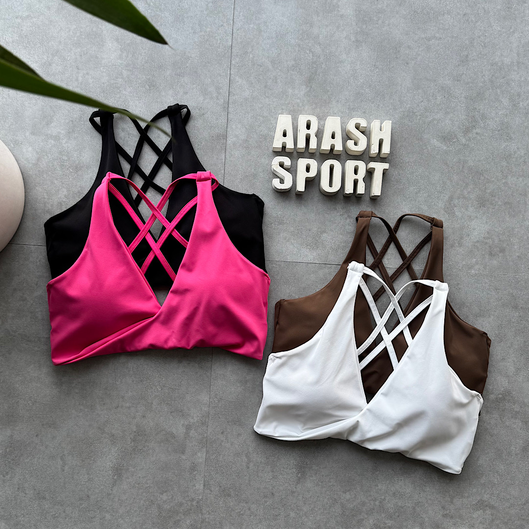 نیم تنه گره ای