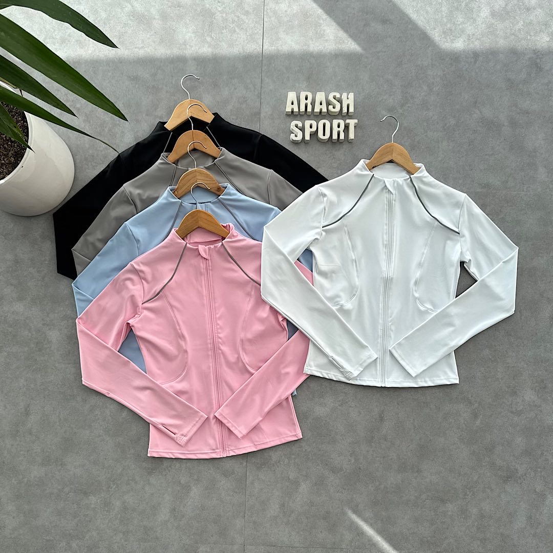 سویشرت شبرنگ زنانه 2004