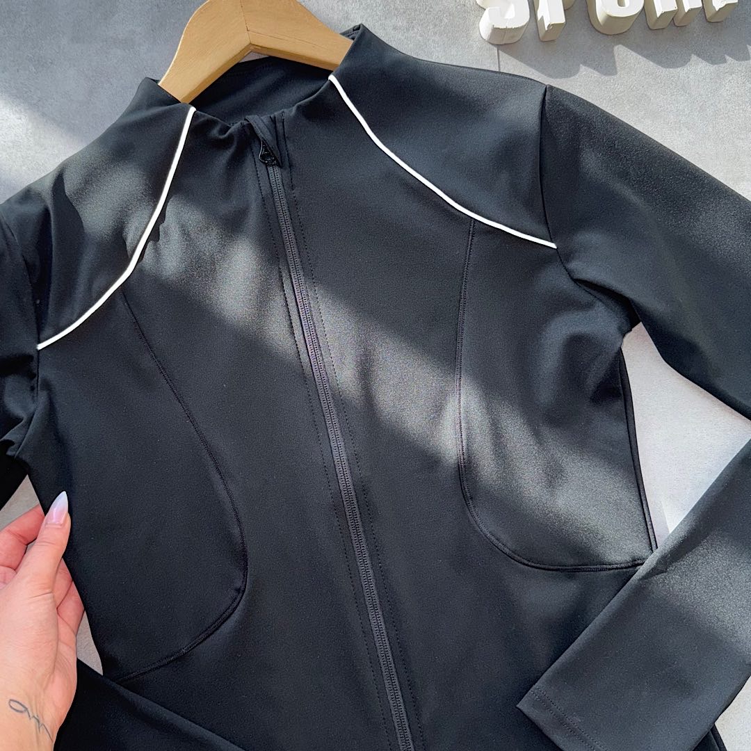 سویشرت دخترانه مدل شبرنگ 