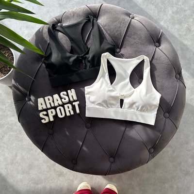 نیم تنه گره ای غزندار UA56